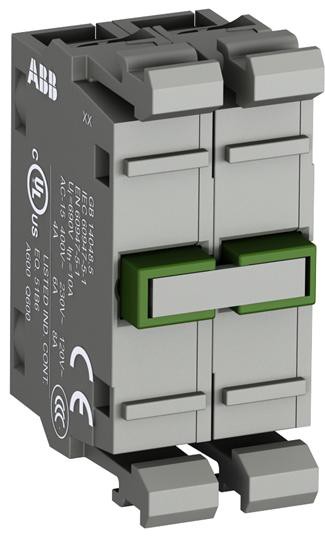 KOSKETINELEMENTTI MODULAR KAKSOISLOHKO 2NC