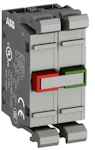 KOSKETINELEMENTTI MODULAR KAKSOISLOHKO 1NO,1NC