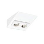 SOCKET OUTLET MINI-2 S2/16A/IP20 0X WHITE