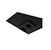 limente Socket outlet+switch luna-2 s2/16a/ip20 0x black