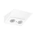 limente Socket outlet w usb mini-2c usb s2/16a/ip20 white
