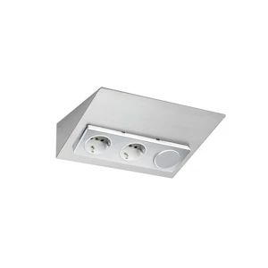 limente Uttag+strömställare luxa-31 s2/16a/ip20 1x rst