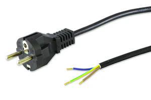 axjo kabel Liitosjohto axjo kabel msk h05vv-f 3g1,5 mu 3m