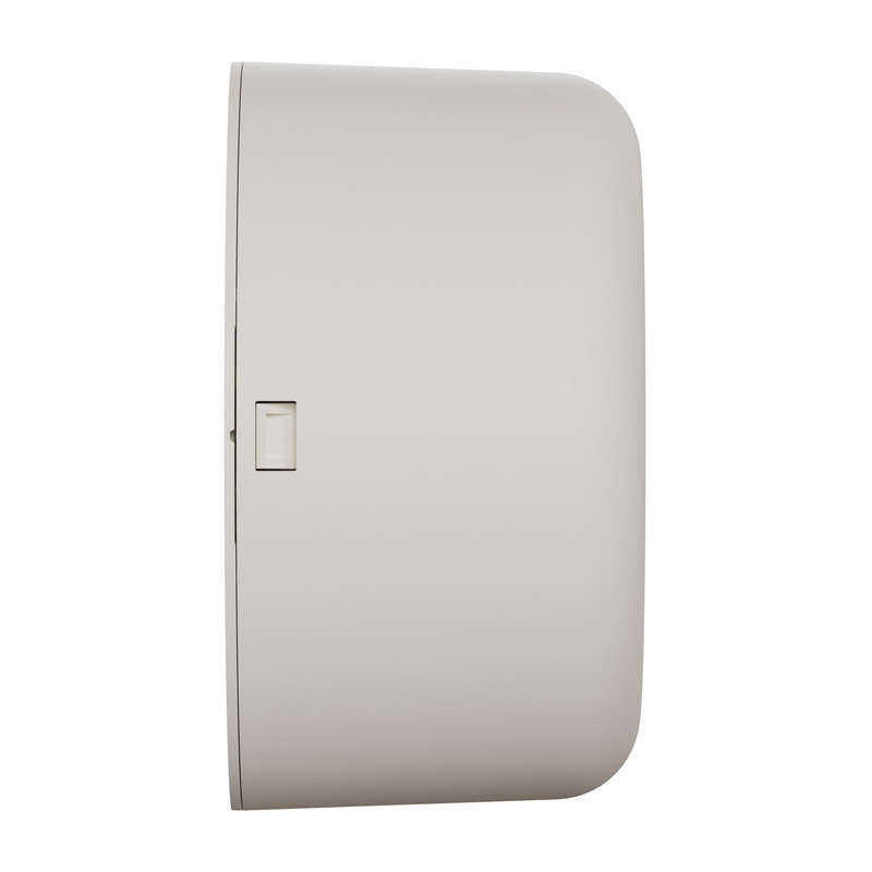 schneider electric Kopplingsdosa ren vit
