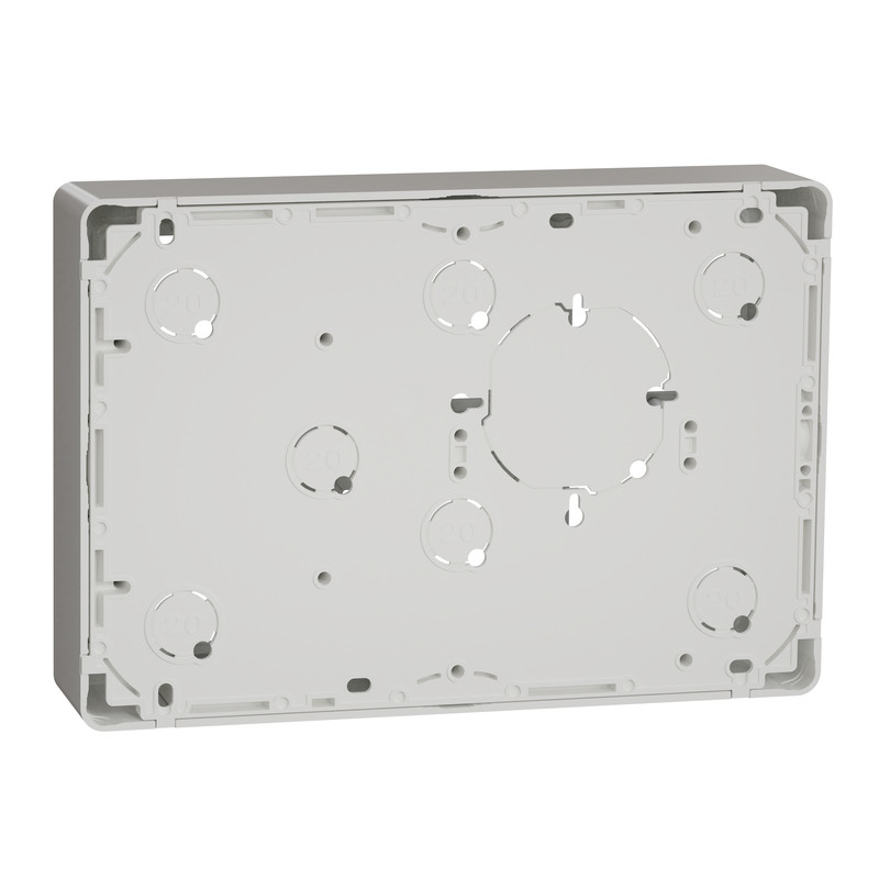 schneider electric Ytram exxact ytram multimedia 6-delad