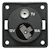 hager Pistorasia integro flow 1ap/10a/12v +r iec ant