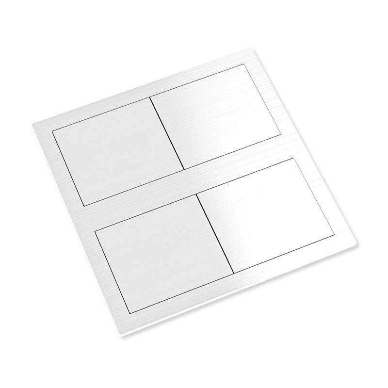 limente Socket-outlet desk-2 white