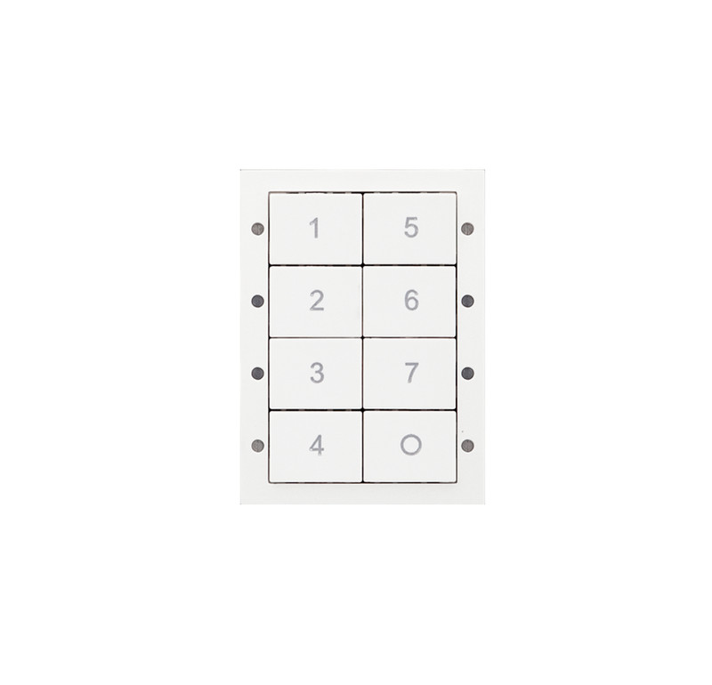 helvar Keyboard imagine 136wd2 (dali-2)
