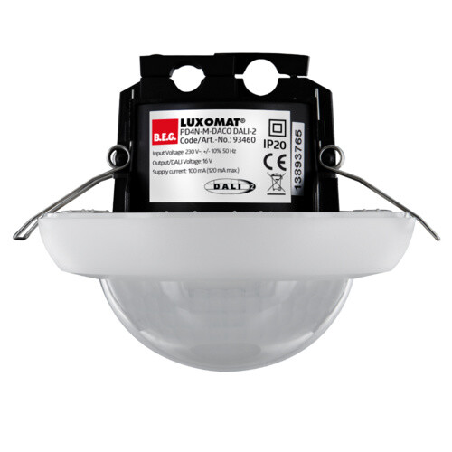 PRESENCE INDICATOR LUXOMAT PD4N-M-DACO DALI-2