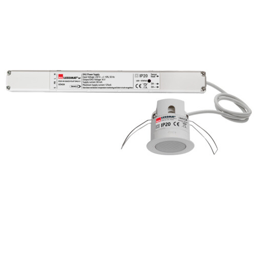 PRESENCE INDICATOR LUXOMAT PD11-M-DACO-FLAT-FP DALI-2