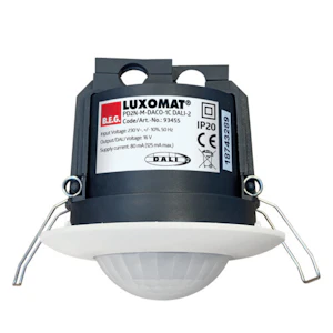 luxomat Läsnäolotunnistin luxomat pd2n-m-daco-1c dali-2