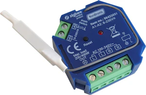 nordtronic Control unit box relay zigbee 400w 100-240v 2.4ghz zigbee