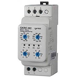 KONTROLLRELÄ GKRC-M2