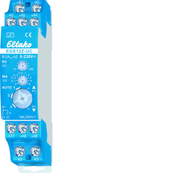 eltako Shading relay egs12z-uc