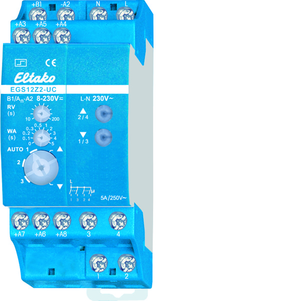 MOTORSTYRMODUL EGS12Z2-UC