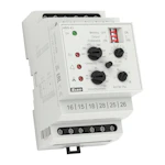 MONITORING RELAY VOLTAGE 2CO 16A U400VAC