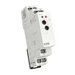 MONITORING RELAY CURRENT 1CO 8A 250VAC ADJ. 0.1-1A