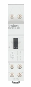 theben Sysäysrele okto s22-230