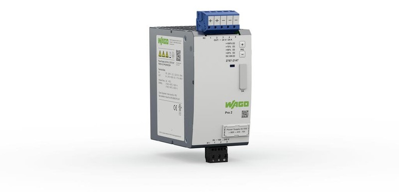 TEHOLÄHDE PRO 2 24 VDC 20 A