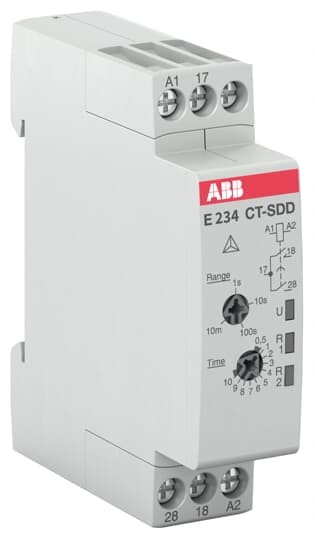 abb Aikarele abb tähtikolmio,säädettävävaihtoai