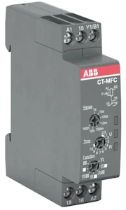 abb Polyfunction relay ct-mfc.12