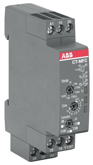 POLYFUNCTION RELAY CT-MFC.21