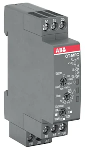 abb Polyfunction relay ct-mfc.21