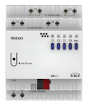 BRYTAKTOR RM 4 I KNX