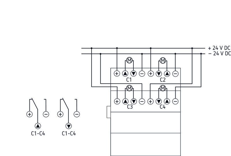theben Jalusiaktor jme 4 t 24v knx