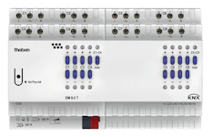 UNIVERSAL DIMMERAKTOR DM 8-2 T KNX FIX2