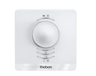 ENKELRUM-TEMPERATURREGLAGE RAMSES 718 S KNX