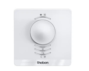 theben Room temperature controller ramses 718 s knx