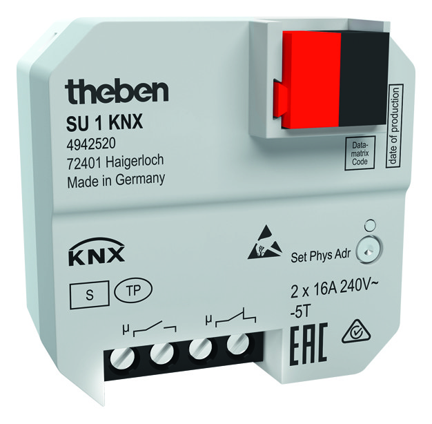 BRYTAKTOR SU 1 KNX