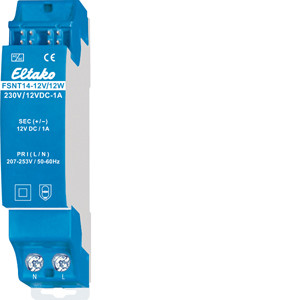 SPÄNNINGSAGGREGAT FSNT14-12V/12W