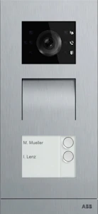 abb Tuloyksikkö welcome vid 2 b/t ik07 ip54 upse te