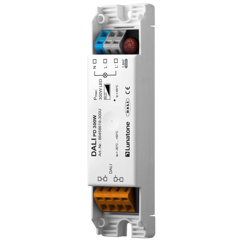 nordtronic Dimmer dali 10-300w 230vac via dali