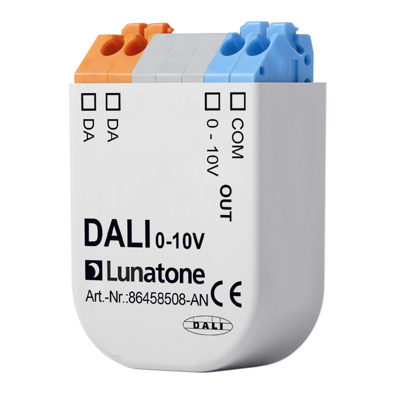 nordtronic Ohjausyksikkö dali 0-10 v dali dt5