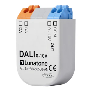 nordtronic Ohjausyksikkö dali 0-10 v dali dt5