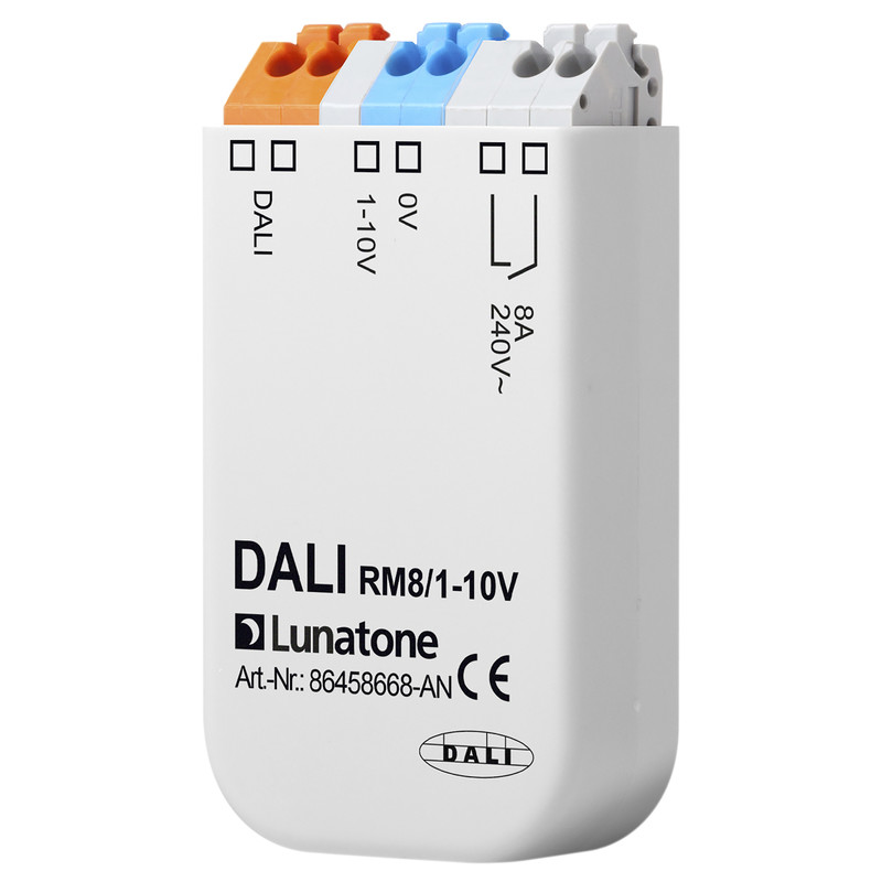nordtronic Control unit dali 1-10v250vac/400vac via dali