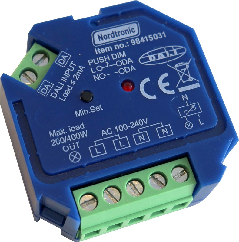 VALONSÄÄDIN BOX DIMMER DALI 200W 230 VAC