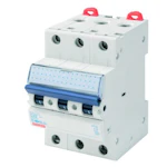 MCB GW92065 3X6A C-CURVE 6KA