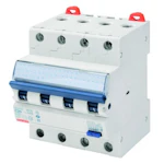 MCB GW92091 4X40A C-CURVE 6KA