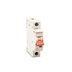 ensto Circuit breaker 1-poles,. 6ka, b10