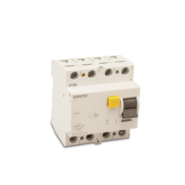 ensto Vikavirtasuojakytkin vvsk 4-nap. 40a, 30ma
