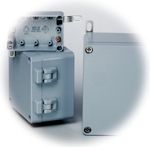 fibox Sarana euronord ah new alu hinge