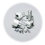 RAIL CONNECTOR EK MB 60MM