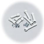 fibox Lockskruv piccolo mb s-20kn