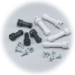 COVER SCREW MNX MBS BLH BLACK