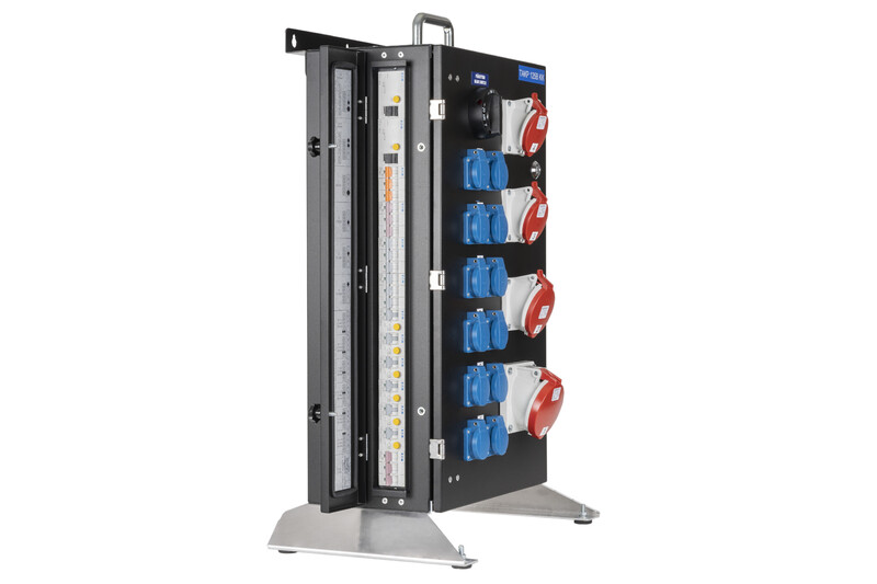 vohek Subcentre for worksite fe takp 125b.kk 125a ip44 fe