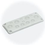 GENOMFÖRINGS FLÄNS ACCE MB 10889 SET